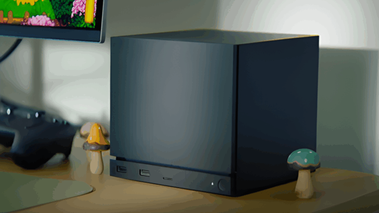 Valve presenta la nueva Steam Machine: La consola que llevará los juegos de PC al televisor