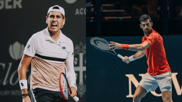 Tabilo avanza en Atenas: Tras una dura victoria enfrentará a Novak Djokovic en octavos de final