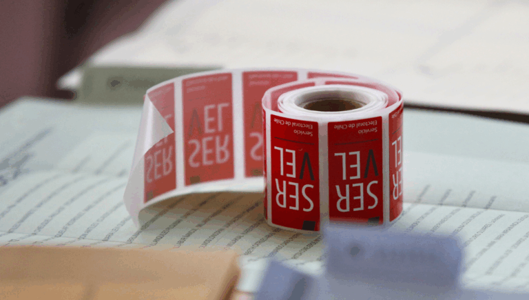 ¿Cuál es la multa por no presentarse como vocal de mesa en las Elecciones 2025?