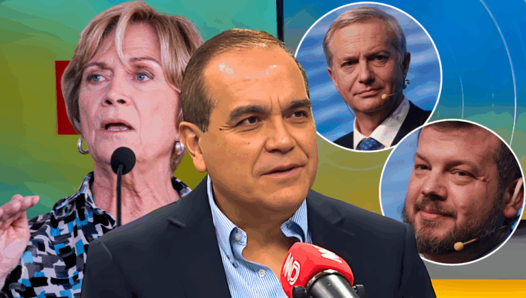 Vocero de Matthei advierte el 