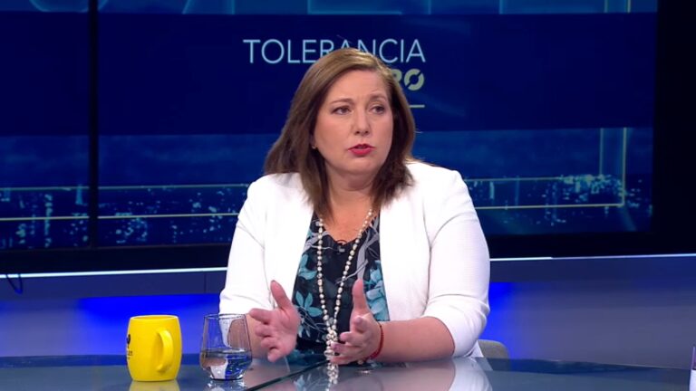 Paulina Vodanovic, presidenta del PS: “El Socialismo Democrático no ha logrado tener contenido ni conducción política”