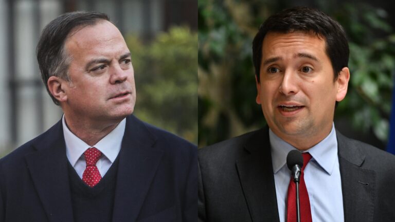 Fiscalía de Los Lagos investigará pagos de Yáber a Walker y Araya en la trama bielorrusa