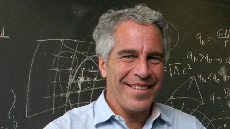 El Senado estadounidense aprueba ley para publicar papeles de Jeffrey Epstein y la envía a Trump para su firma