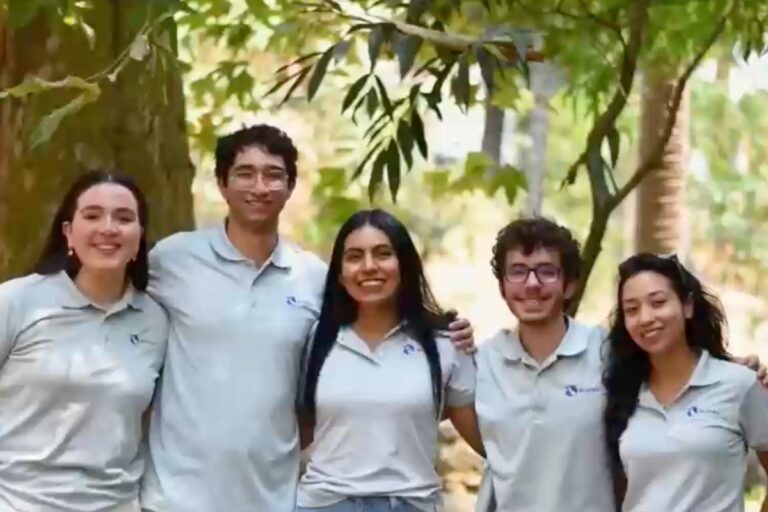 Annie Rosas: la joven mexicana que transforma el cuidado del agua con apoyo de beVisioneers