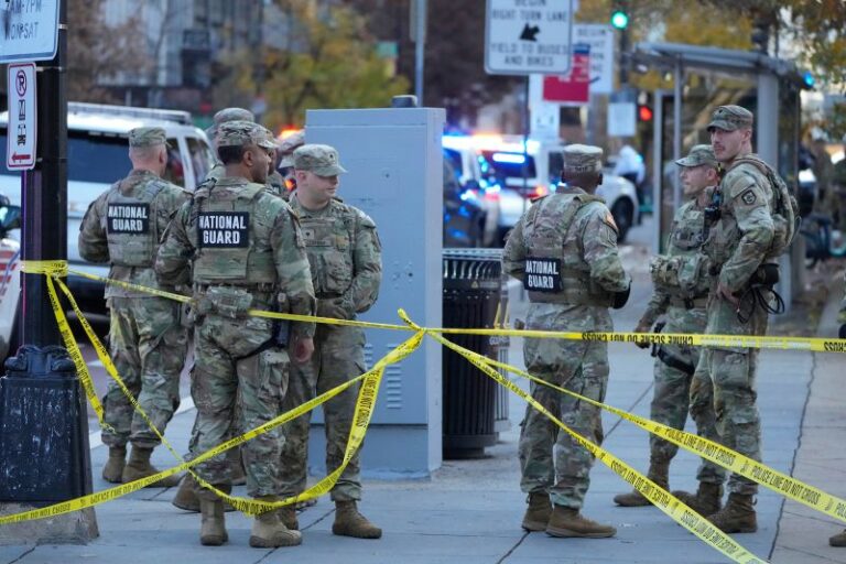 Trump solicita 500 soldados adicionales de la Guardia Nacional en Washington D.C., según el secretario de Defensa