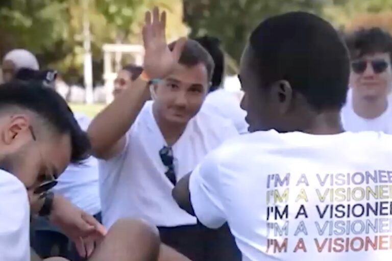 Adolfo Martín Vidal: el biotecnólogo que quiere revolucionar los pañales desde México con apoyo de beVisioneers