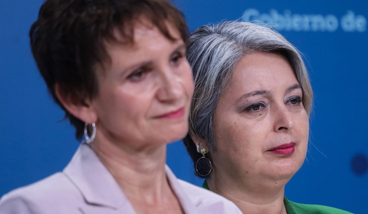 Tohá advierte por influencia de Parisi, luego de que este invitara a Jara a su podcast: “Va a hacer bailar a todos a su ritmo”