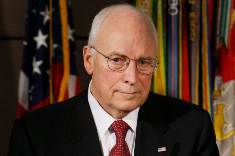 Muere Dick Cheney, exvicepresidente de Estados Unidos, a los 84 años
