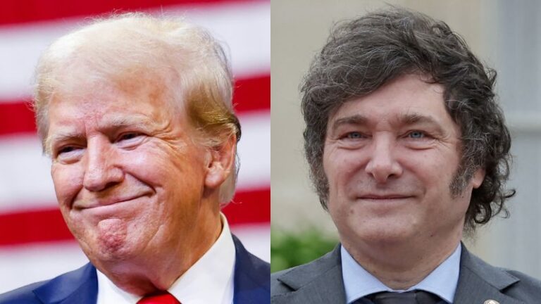 Análisis: ¿Quiere Trump dolarizar a Argentina? Ganadores y perdedores del presunto plan que fue promesa de campaña de Milei