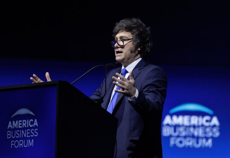 Concluyen que Javier Milei usó su cargo para promocionar cripto $LIBRA que causó pérdidas millonarias entre inversores