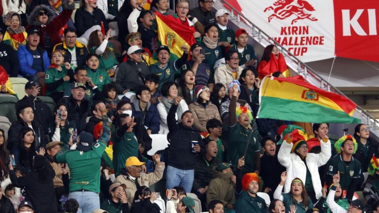 Repesca internacional: Bolivia se medirá ante Surinam en búsqueda de un cupo en el Mundial 2026