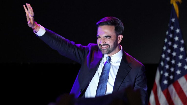 Zohran Mamdani: ¿Quién es el socialista democrático que fue electo como alcalde de Nueva York?