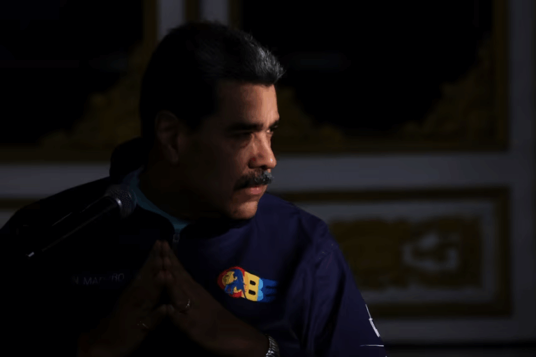 La administración Trump designa formalmente a Maduro de Venezuela como miembro de una organización terrorista extranjera