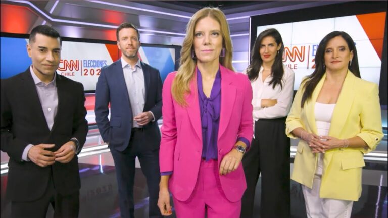 Elecciones 2025: Sigue en directo la cobertura especial de CNN Chile