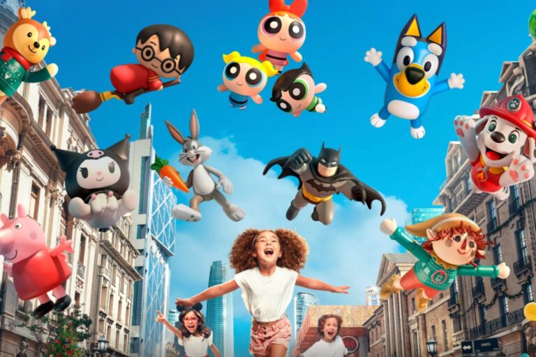 Paris Parade vuelve a tomarse Santiago con música en vivo, sustentabilidad y un renovado espíritu familiar