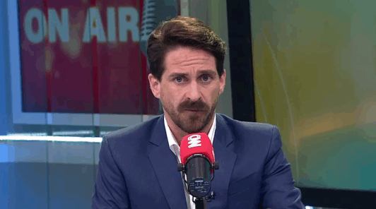 Gonzalo Winter acusa al Gobierno de “secuestrar” la reconstrucción dentro de una “mega reforma tributaria”