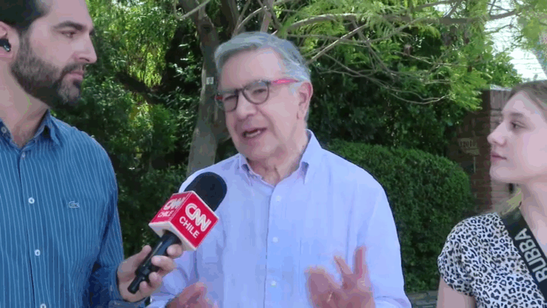 “Esto va a ser como un nuevo SQM”: Joaquín Lavín sale en defensa de su hijo y de Cathy Barriga