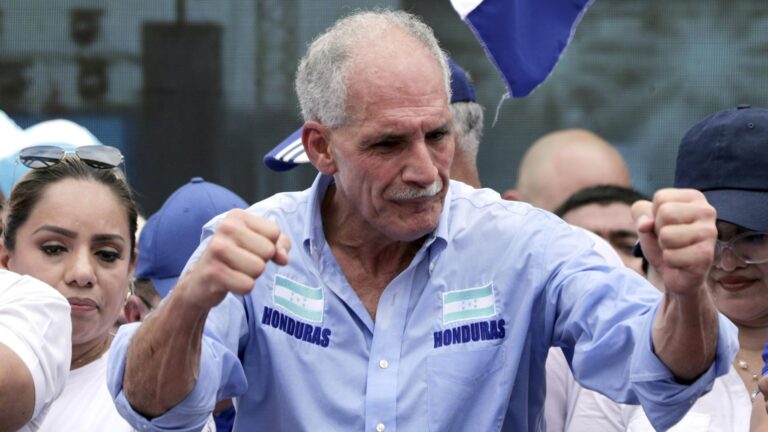 Gobierno y elección de Nasry Asfura en Honduras: Se espera 