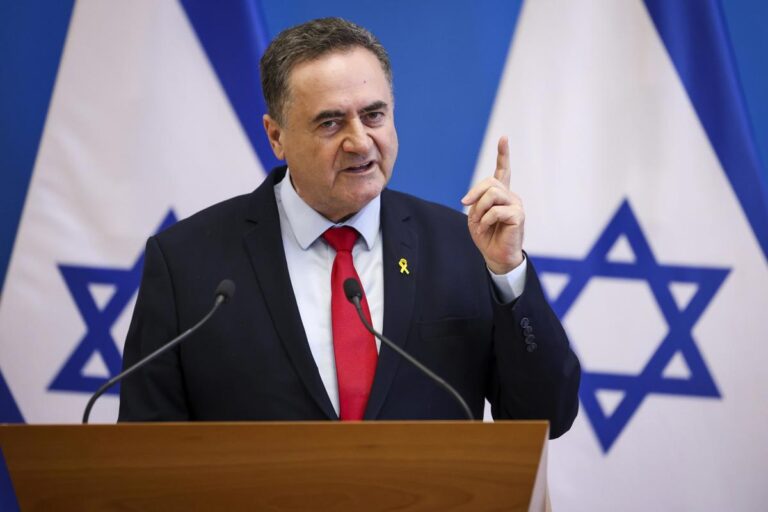 Israel nunca se retirará de la Franja de Gaza, asegura ministro de Defensa israelí