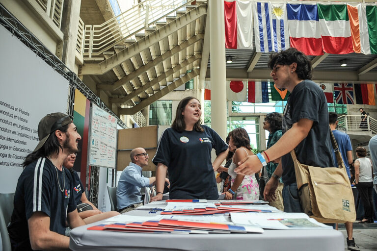 Admisión 2026: Universidad de Chile anuncia la Semana de las y los Postulantes con actividades de orientación