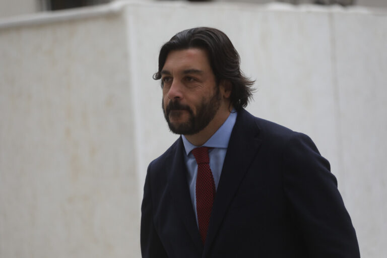 Leiva critica al Gobierno tras derrota en presidenciales: 