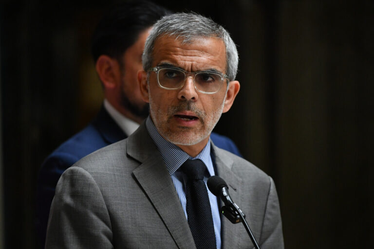 Cordero adelanta que reforma a Gendarmería será ingresada en enero de 2026: 