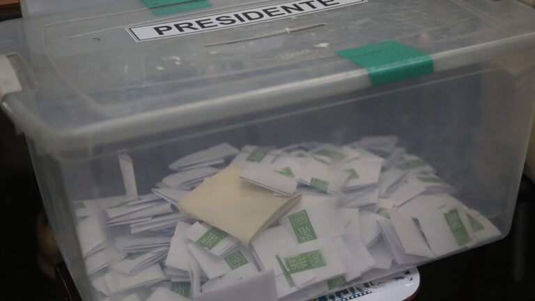 Segunda vuelta presidencial: ¿Dónde me toca votar este domingo 14 de diciembre?