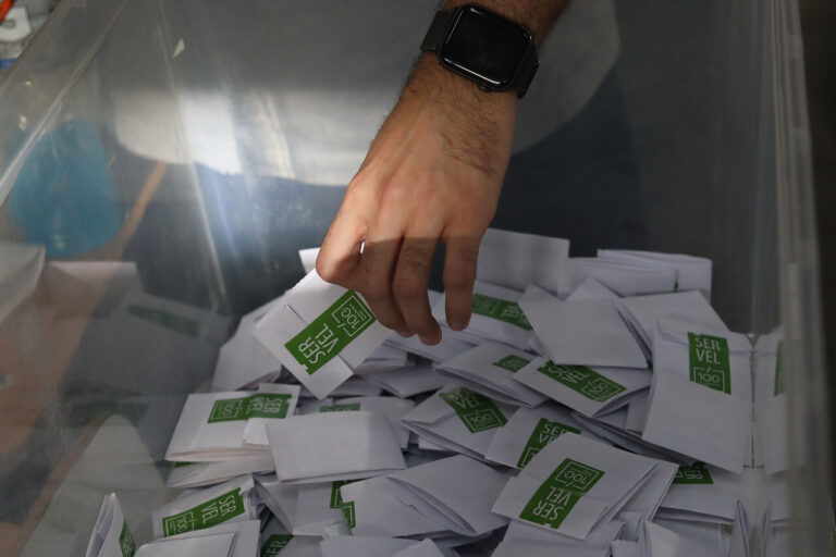 Segunda vuelta presidencial: ¿Cuál es la multa por no votar este domingo 14 de diciembre?