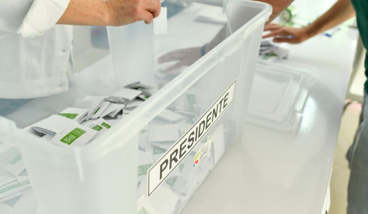 Elecciones 2025: ¿Cómo será la papeleta para la segunda vuelta presidencial?