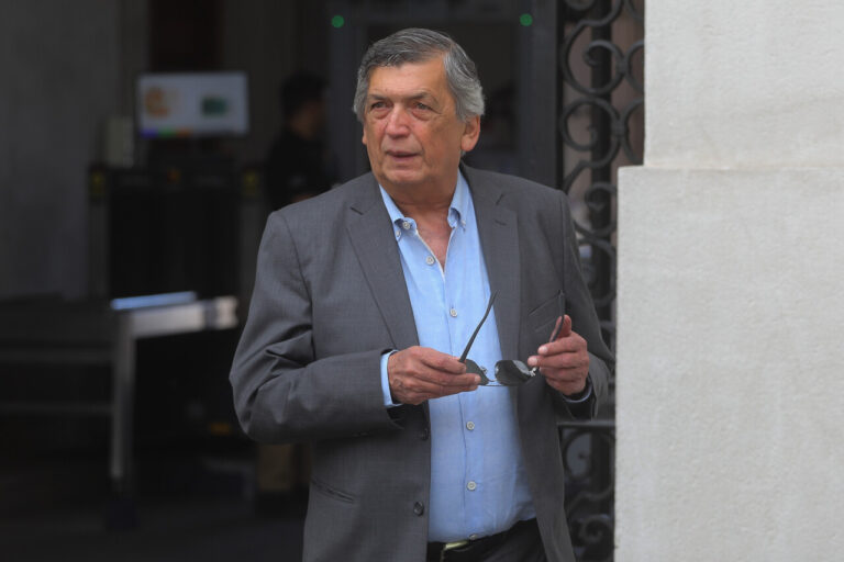 Lautaro Carmona y responsabilidades en el fallido proceso constituyente: 