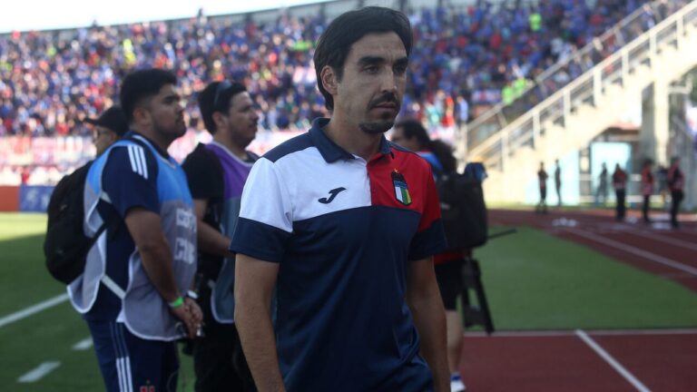 Francisco Meneghini no renovó con O'Higgins y suena en Universidad de Chile