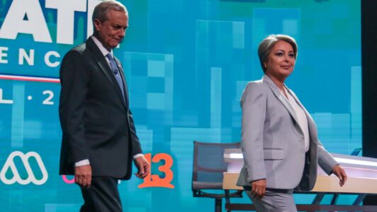 Columna de Ian Mackinnon: Interpelación sin diálogo: los debates de segunda vuelta