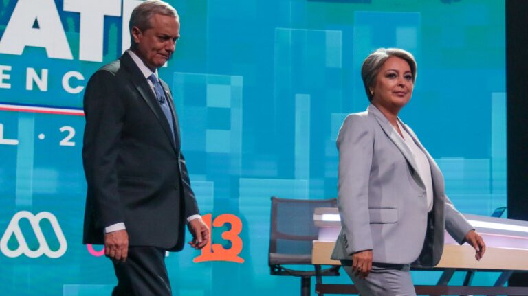 Columna de Ian Mackinnon: Interpelación sin diálogo: los debates de segunda vuelta