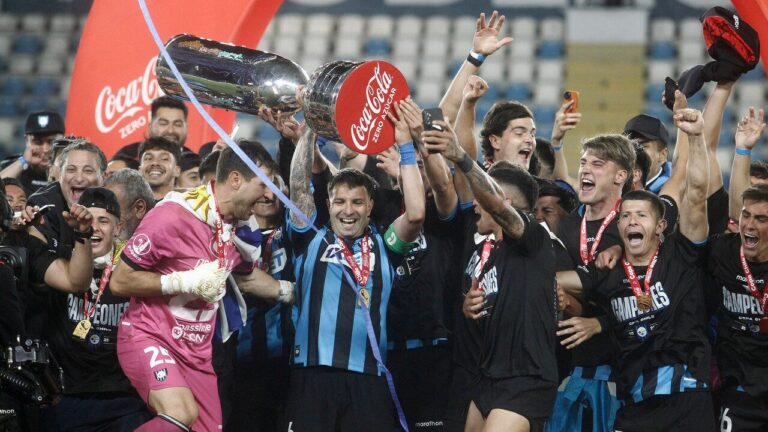 Este es el botín que se llevará Huachipato tras ganar la Copa Chile y meterse en Libertadores