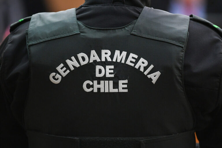Gendarmes rechazan reforma anunciada por Presidente Boric e instan a desplegar una mesa de trabajo con el Gobierno