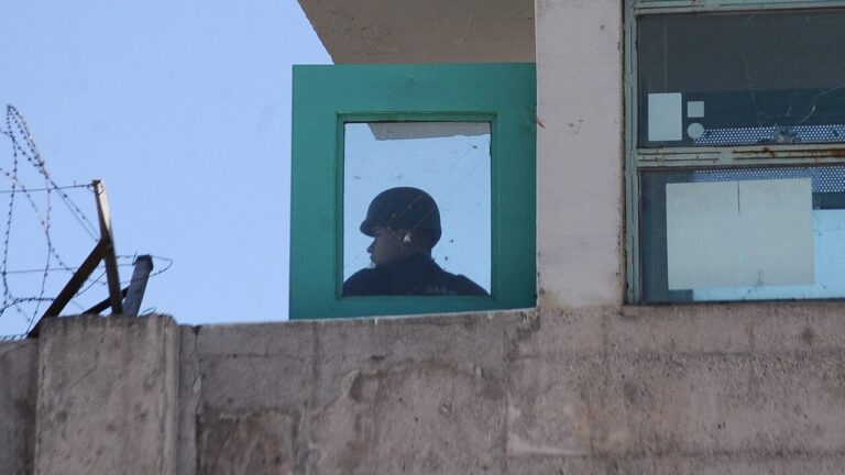 Exdirector de Gendarmería: La institución 