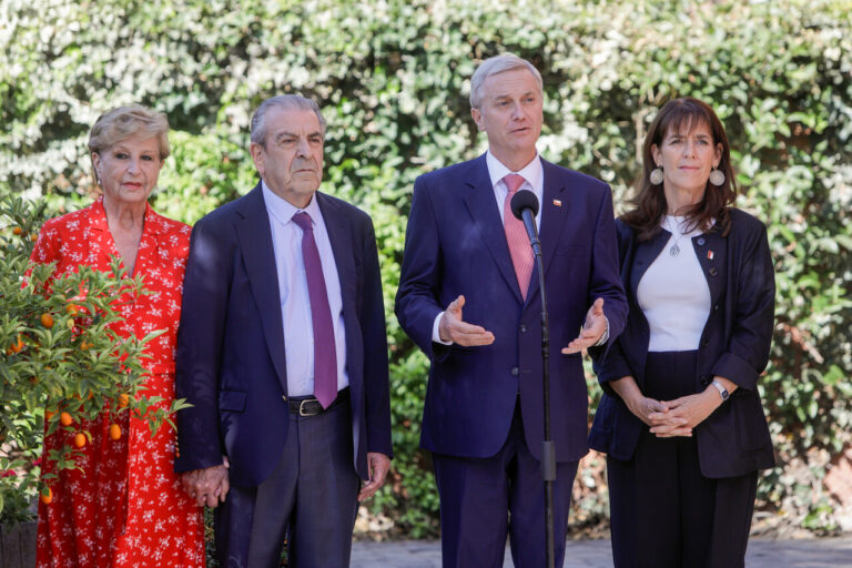 José Antonio Kast anuncia reunión con Bachelet como parte de su gira de transición: 