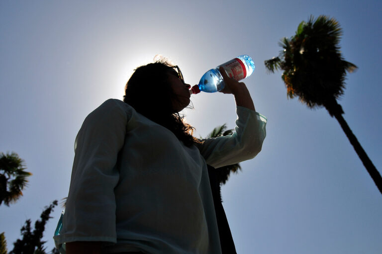 Navidad: ¿Qué hacer ante las altas temperaturas?