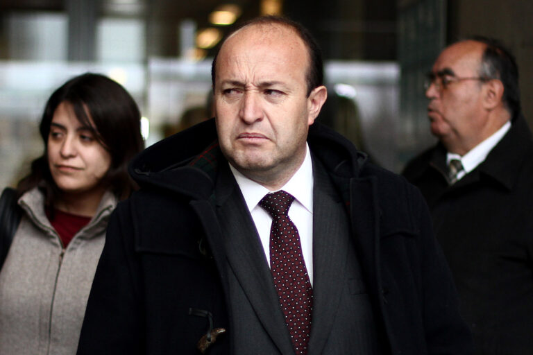 Dos jueces de la Corte de Apelaciones admitieron vínculos con exfiscal Guerra y suspenden revisión de querella en su contra