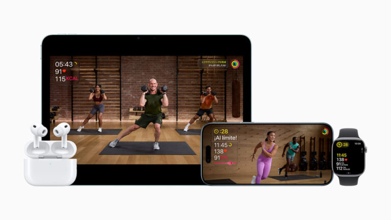 Apple anuncia la llegada de Fitness+ a Chile: ¿Qué día será lanzado y cuánto costará?