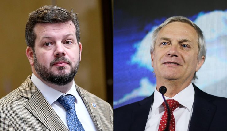 Kaiser y posibilidad de ser ministro en futuro Gobierno de Kast: 