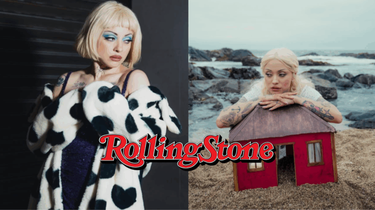 Mon Laferte: Revista Rolling Stone destaca su música entre lo mejor de 2025