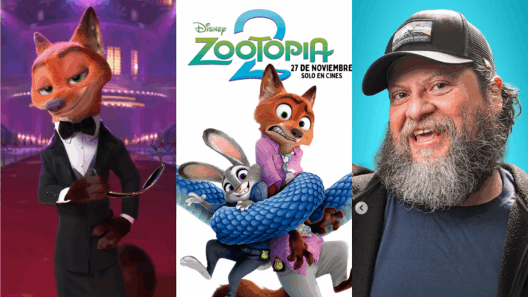 Zootopia 2 arrasa en taquilla: Récord mundial en su primer fin de semana con presencia chilena