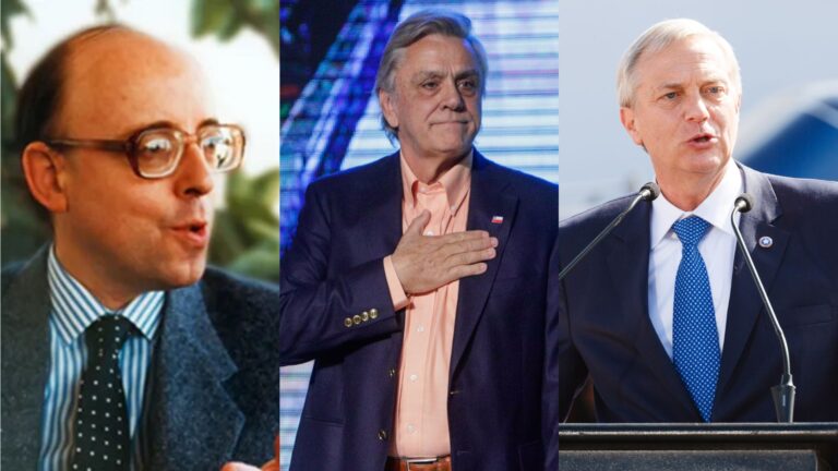 Longueira por Kast: “Desde el punto de vista humano es muy parecido a la forma que tenía Jaime Guzmán”