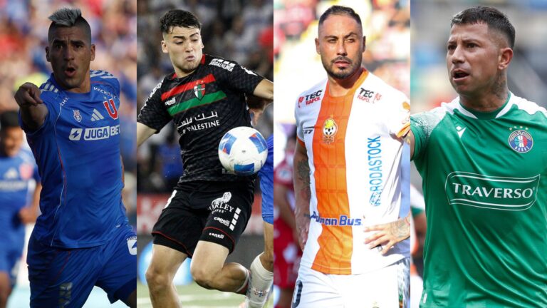 Los equipos chilenos ya conocen a sus rivales para la fase previa de Copa Sudamericana: ¿Cuándo juegan?