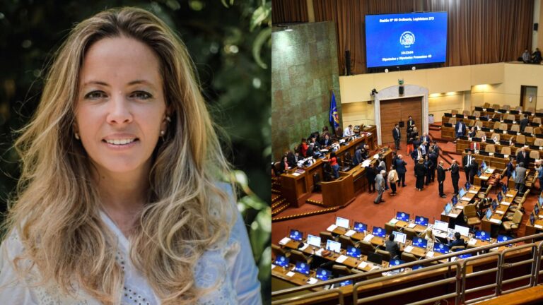 Vanessa Kaiser y el rol de la futura oposición: “Nos van a tratar de transformar el país en un maldito infierno”