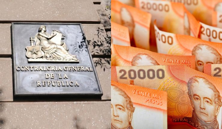 Contraloría detecta desórdenes financieros en 73 servicios públicos: Revisó recursos por US$ 17.500 millones