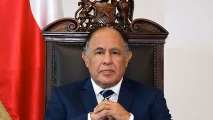 Caso Muñeca Bielorrusa: Cámara rechaza cuestión previa y mantiene en curso acusación contra ministro Diego Simpertigue