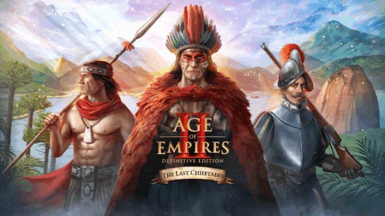 Los mapuches arribarán a “Age of Empires II” en 2026: ¿Cuándo estará disponible?