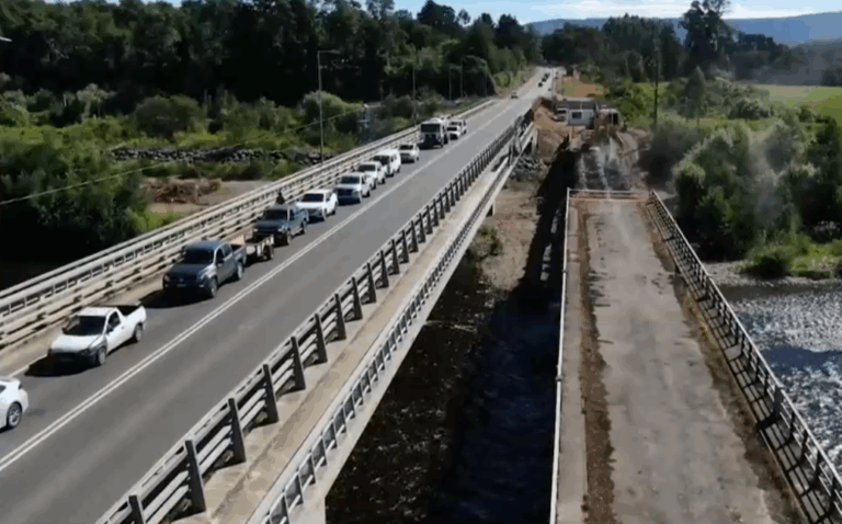Demolición del Puente Quinchilca: Director Secplan Los Lagos afirma que 